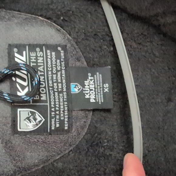 Kuhl Dani Sherpa Trench Coat - Picture 2 of 4